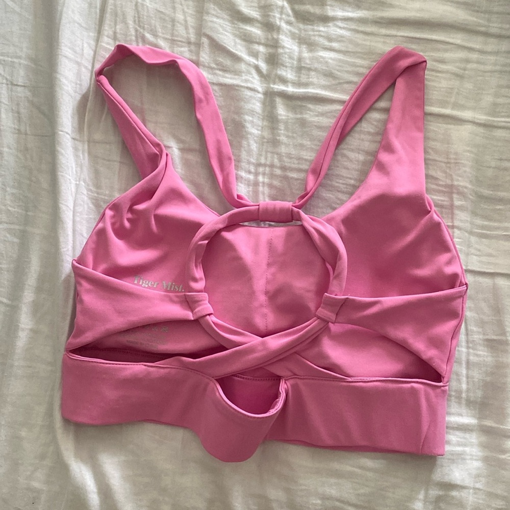 Tiger Mist Sports Bra